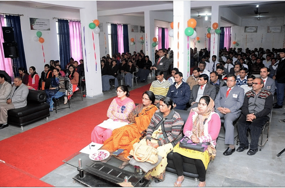 Shri Jee Baba College of Law Mathura College Functions photo 18